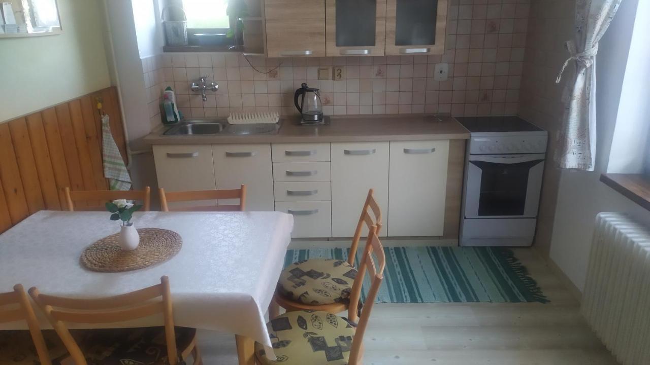 Katka a Martin samostatný apartmán s vlastným vchodom Liptovský Mikuláš Exterior foto